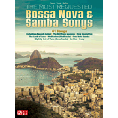 0888680103385 - The most requested Bossa Nova + Samba songs