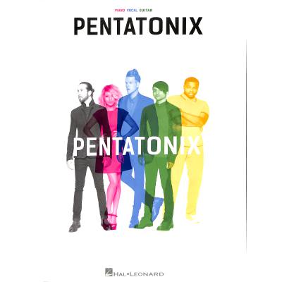 0888680104948 - Pentatonix