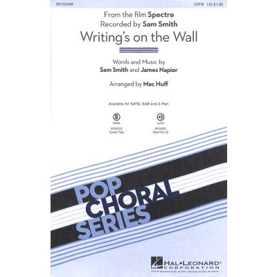 0888680546830 - Writings on the wall 0888680546830 - Writings on the wall