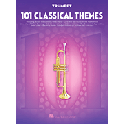 0888680547066 - 101 classical themes