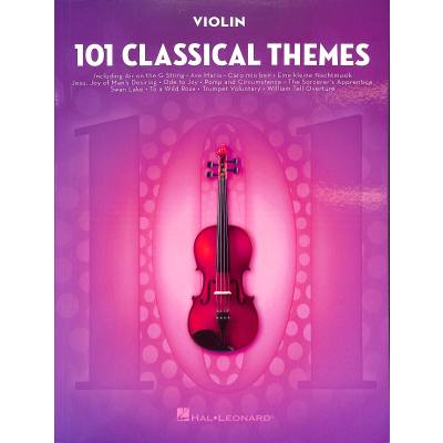 0888680547097 - 101 classical themes