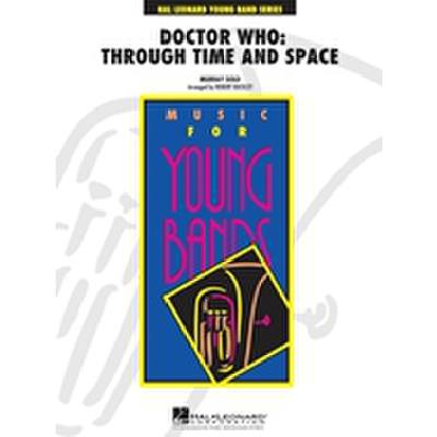 0888680603847 - Doctor who | Through time + space