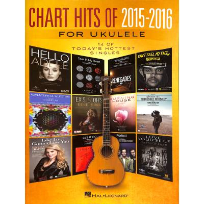 0888680604929 - Chart hits of 2015-2016