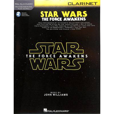 0888680609894 - Star Wars - Episode 7 (the force awakens)