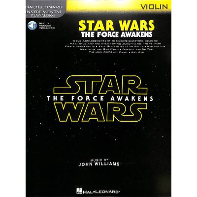 0888680609955 - Star Wars - Episode 7 (the force awakens)