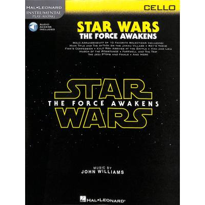 0888680609979 - Star Wars - Episode 7 (the force awakens)