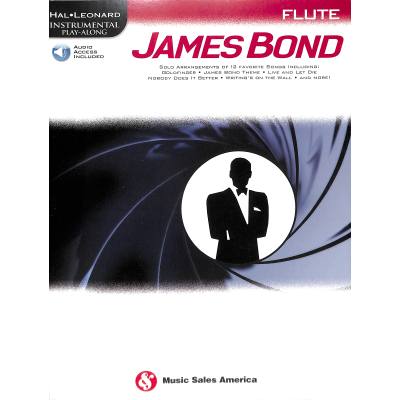 0888680611316 - James Bond