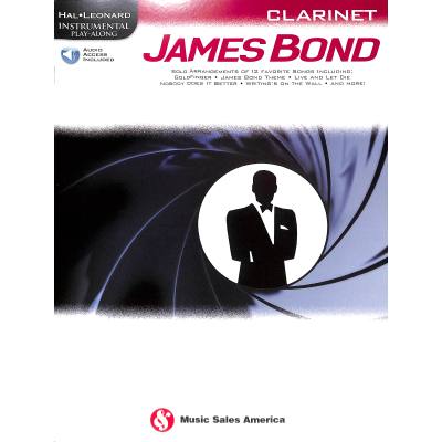 0888680611323 - James Bond