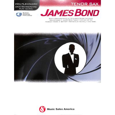 0888680611347 - James Bond