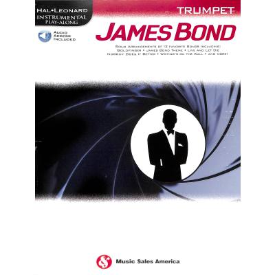 0888680611354 - James Bond