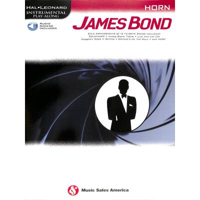 0888680611361 - James Bond