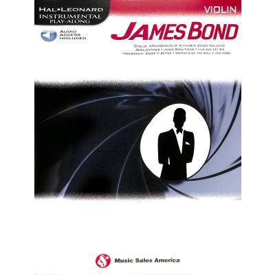 0888680611385 - James Bond