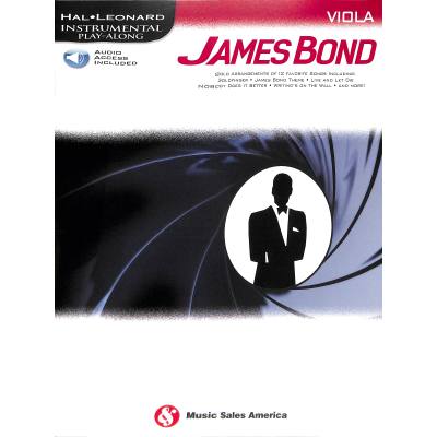 0888680611392 - James Bond