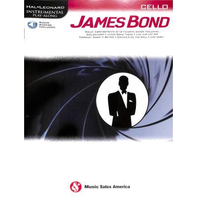 0888680611408 - James Bond