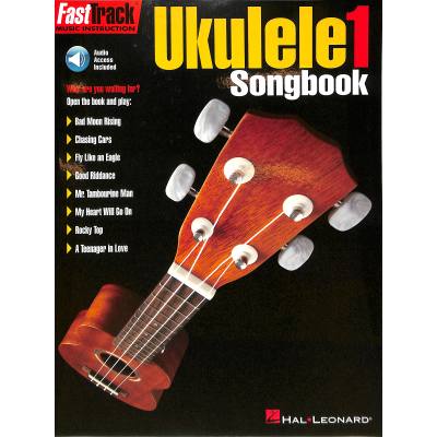 0888680614010 - Ukulele Songbook 1