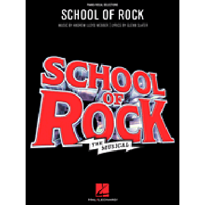 0888680615024 - School of Rock