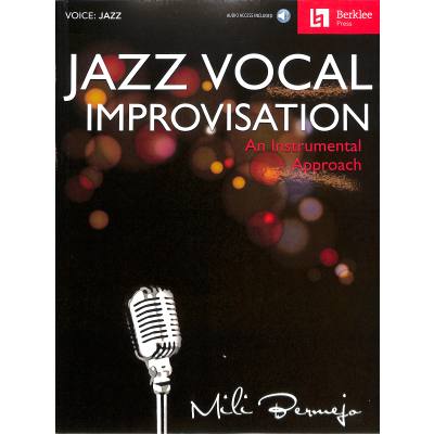 0888680617110 - Jazz vocal improvisation 0888680617110 - Jazz vocal improvisation