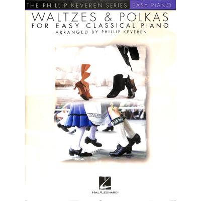 0888680620875 - Waltzes + Polkas