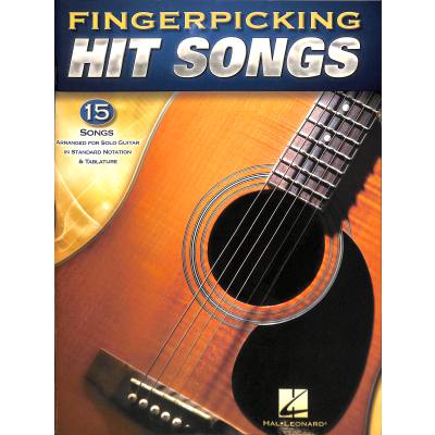 0888680621681 - Fingerpicking hit songs