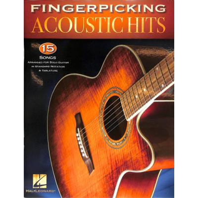 0888680621759 - Fingerpicking acoustic hits