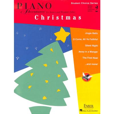 0888680622350 - Piano adventures 2 - Christmas