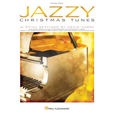 0888680626761 - Jazzy christmas tunes