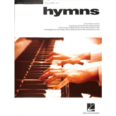 0888680626792 - Hymns