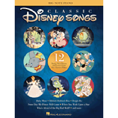 0888680626884 - Classic Disney songs