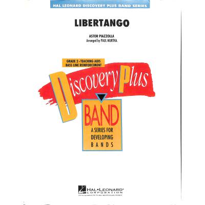 0888680627737 - Libertango