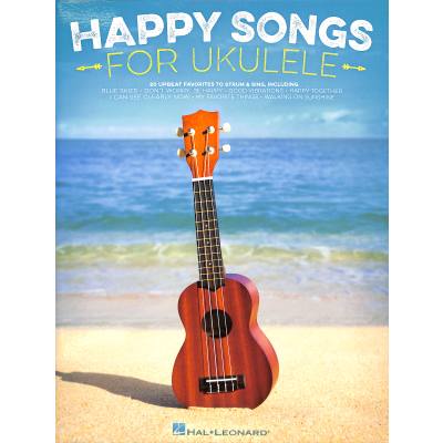 0888680628826 - Happy songs