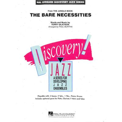 0888680629113 - The bare necessities