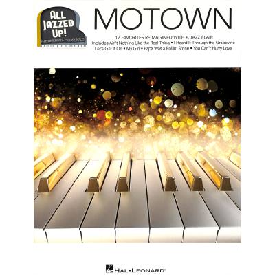 0888680630645 - All jazzed up | Motown