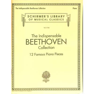 0888680634902 - The indispensable Beethoven Collection