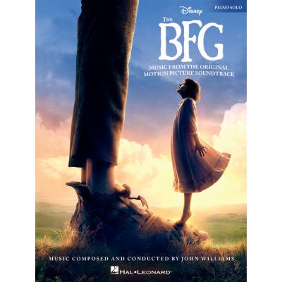 0888680635268 - The BFG (Big friendly giant)