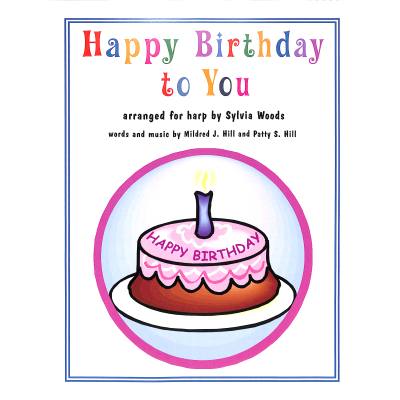 0888680637125 - Happy birthday to you