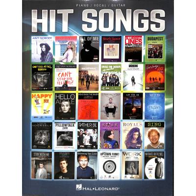 0888680640668 - Hit songs 0888680640668 - Hit songs