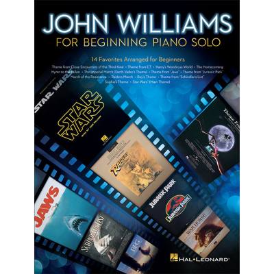 0888680640866 - For beginning piano solo