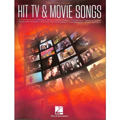 0888680642273 - Hit TV + Movie songs