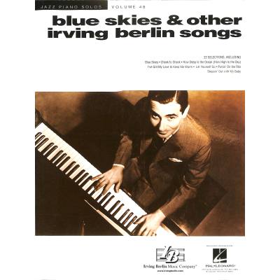 0888680646851 - Blue skies + other Irving Berlin songs