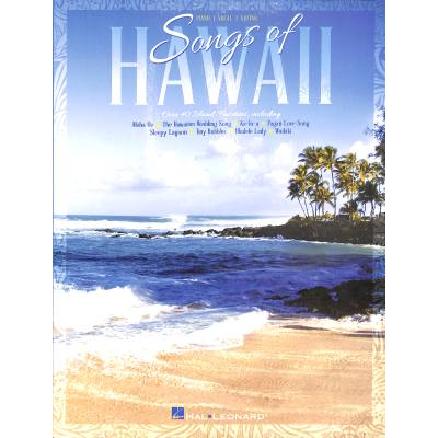 0888680647209 - Songs of Hawaii