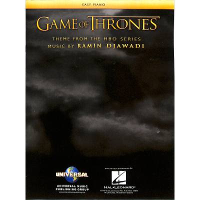 0888680649661 - Game of thrones