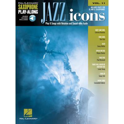 0888680649760 - Jazz icons