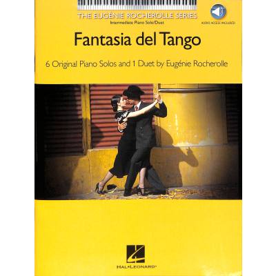 0888680650551 - Fantasia del Tango
