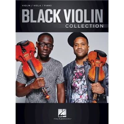 0888680650735 - Black Violin Collection