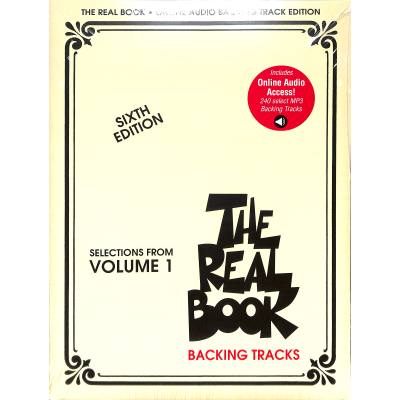 0888680652524 - The real book 1 - sixth edition 0888680652524 - The real book 1 - sixth edition