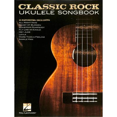 0888680653811 - Classic Rock