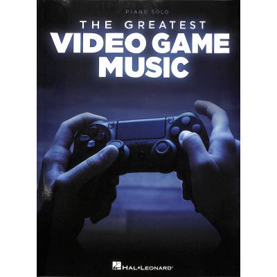 0888680654962 - The greatest Video game music