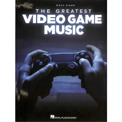 0888680656447 - The greatest Video game music