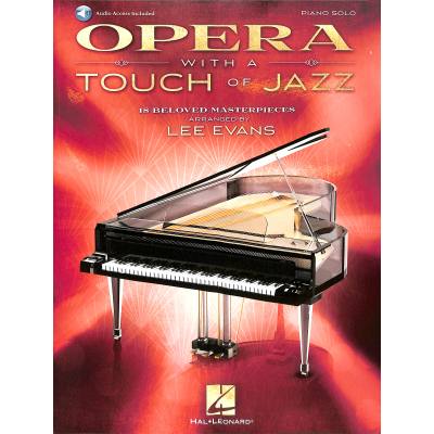 0888680657642 - Opera with a touch of Jazz