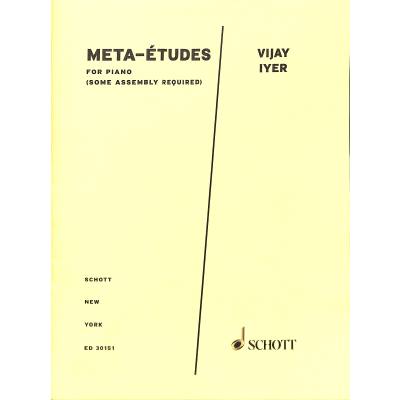 0888680657925 - Meta Etudes